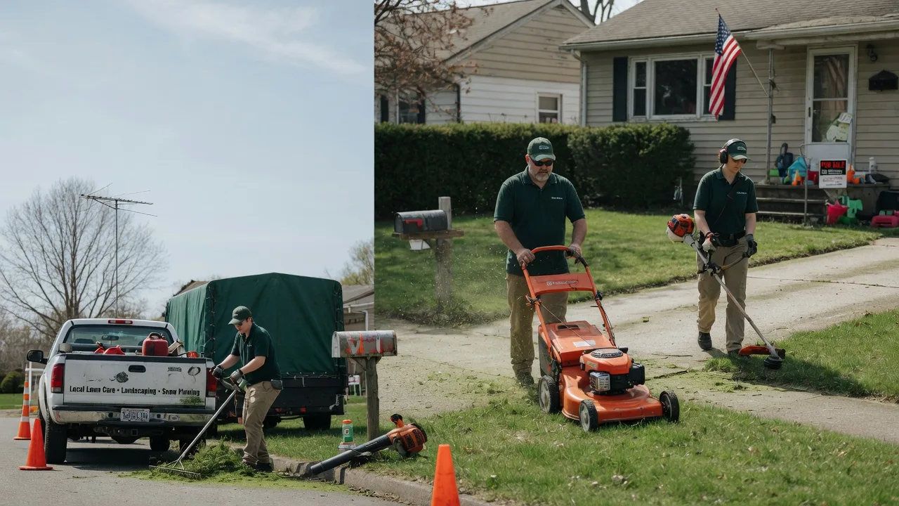 Lawn Care Services By Expert Landscaper in Haynesville, VA near me